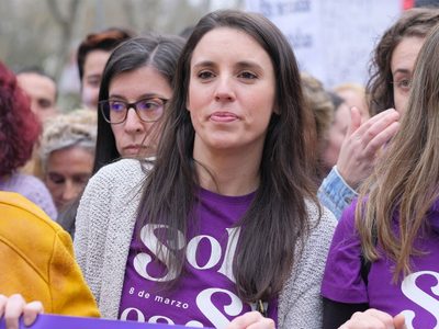La frase que le puede costar a Irene Montero su salida del Gobierno: la oposición pide su renuncia