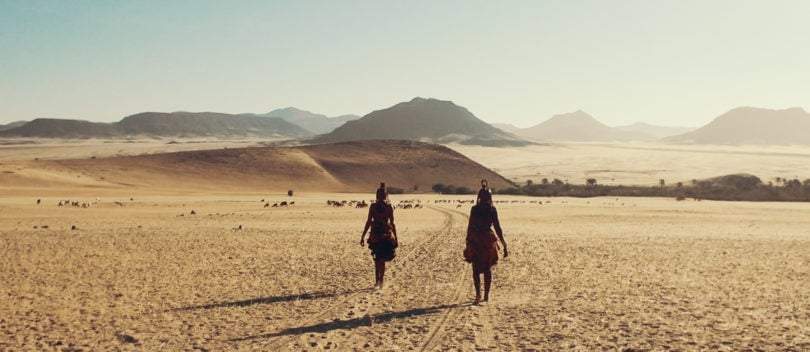 Película "Yermo", de Everardo González