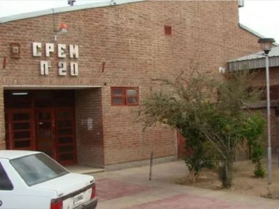 El CPEM 20 de Cutral Co tendrá que esperar hasta el 2025 para contar con las nuevas aulas