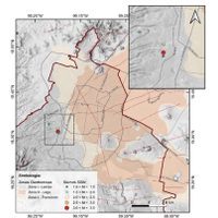 Localiza UNAM grieta de 1 kilómetro que podría ser la causa de microsismos