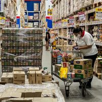 La inflación provocó que el poder adquisitivo descendiera un 1,5%