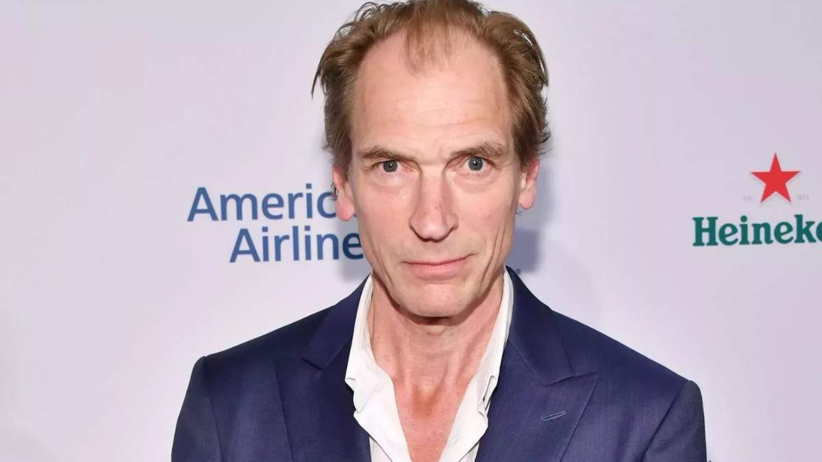 Julian Sands. Fuente: (Twitter)