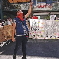 ENAH: Su carácter social no la salva del rezago