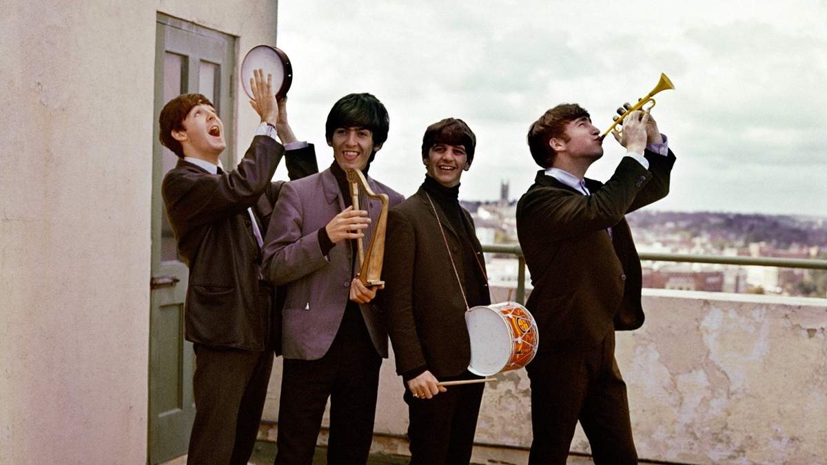 The Beatles. Fuente: (Instagram)