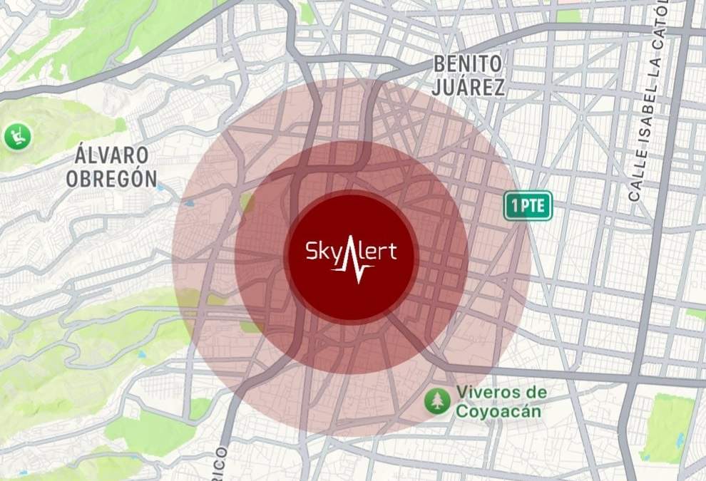 El registro del microsismo