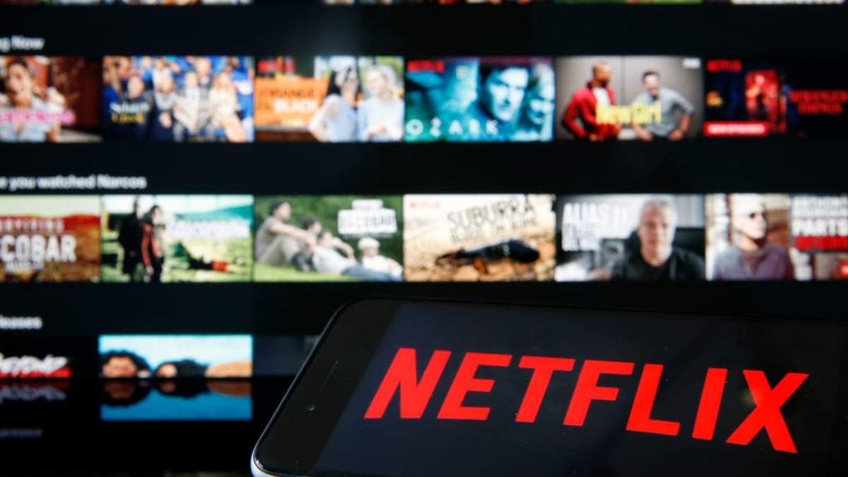 Netflix. Fuente: (Instagram)