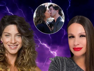 La tensa conversación entre Romina Gaetani y Pampita por el apasionado beso con Vicuña