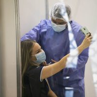Más de la mitad de la población completó su esquema de inmunización y se esperan más vacunas