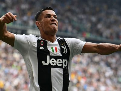 Cristiano Ronaldo y el hecho que sorprendió a todos en Juventus