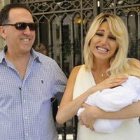 Se conoció el video más temido para Javier Naselli en una pelea con Vicky Xipolitakis