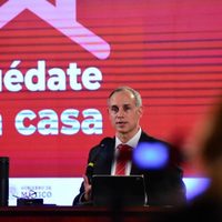 López-Gatell agradece a la Cancillería explorar vacuna, pero aclara que los ensayos clínicos corresponden a la Ssa