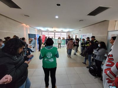 Denuncian contrataciones bajo la modalidad de monotributo en un organismo provincial