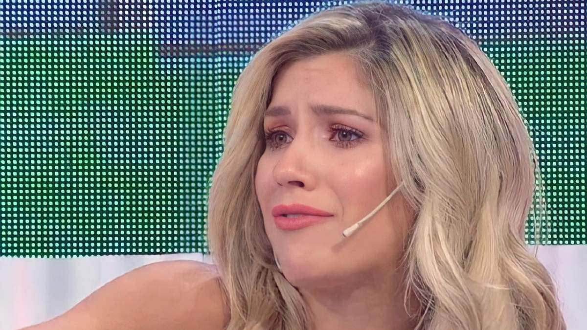Laurita Fernández. Fuente: (Twitter)