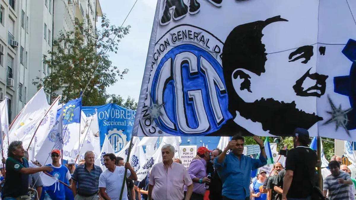 CGT. Fuente: (X)