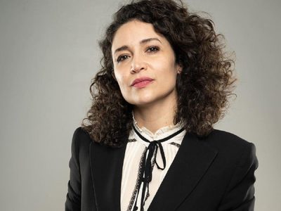 Ojitos de cielo: así es Rita, la hija de Julia Mengolini, que eclipsa a las cámaras con su carisma