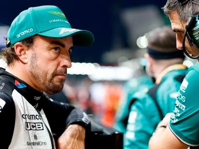 Nuevos cambios en Aston Martin: la alineación que acompañará a Fernando Alonso este 2025