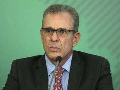 El ministro de Minas y Energía de Brasil se reunió con Daniel Scioli
