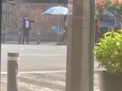 Fingir ser mensajeros de paquetería, el modus operandi de los ladrones de la Del Valle