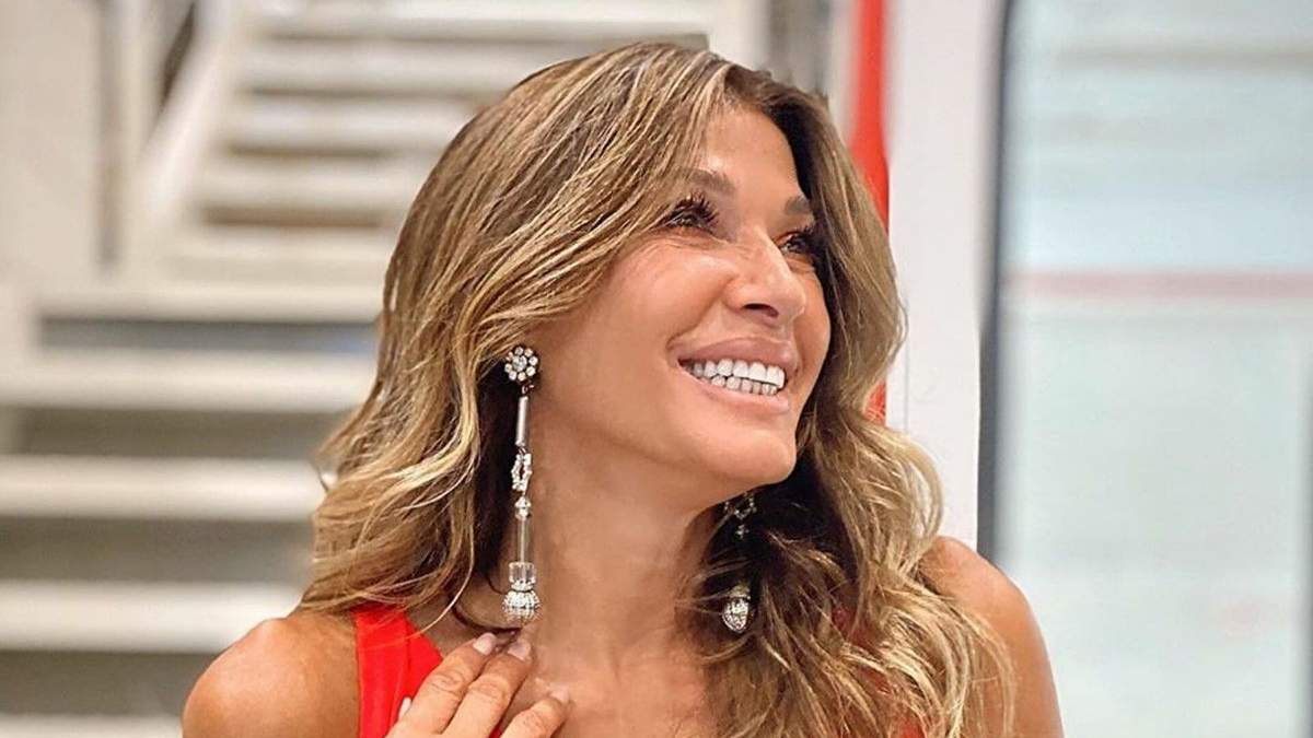 Catherine Fulop. Fuente: (Twitter)