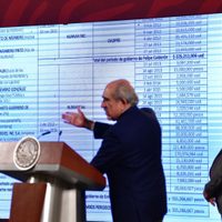 Pablo Gómez exhibió cómo operaba el “Estado corrupto” que benefició a Genaro García Luna