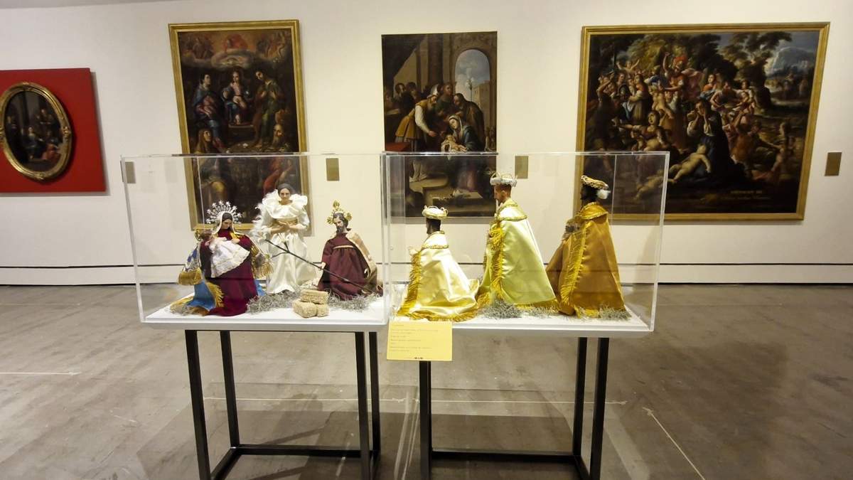 "Navidad novohispana“, exposición en el Museo de Guadalupe