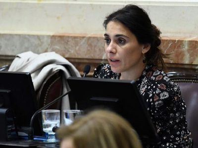 Lucila Crexell: La senadora neuquina que facilitó la aprobación del pliego de la jueza Figueroa