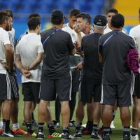 La resiliencia del Tri sobre el 7-0 ante Chile, a unas horas de enfrentar a Corea del Sur