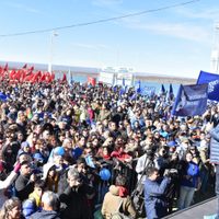Mariano Gaido oficializó su intención de ser reelecto como intendente de Neuquén