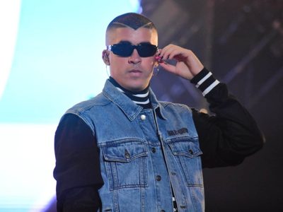 Bad Bunny vuelve a ser tendencia: dio un histórico concierto en pleno centro de Nueva York