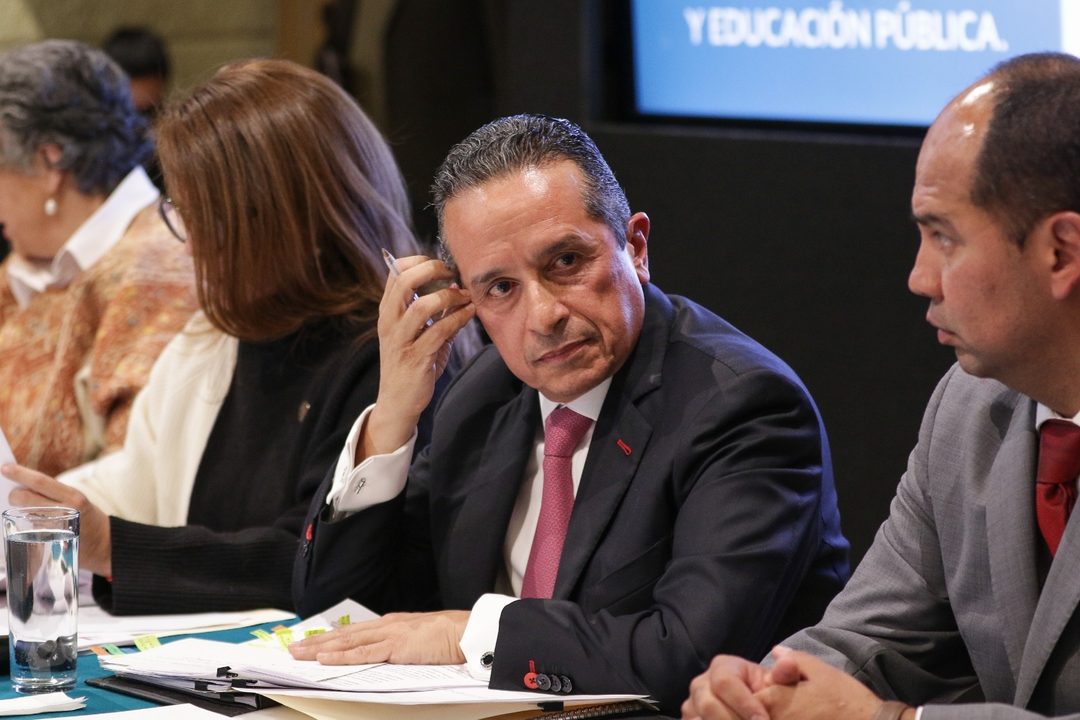 Carlos Joaquín González. Foto Montserrat López