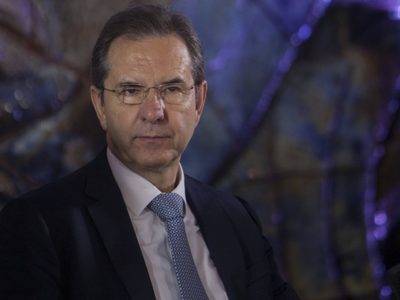 EU acepta cartas credenciales de Esteban Moctezuma como embajador de México