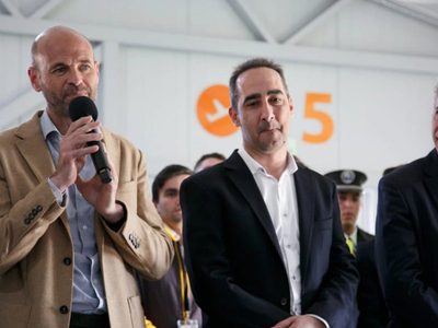 Murió el CEO de FlyBondi