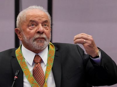 Empieza el primer acercamiento entre Joe Biden y Lula da Silva