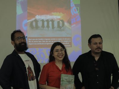 Celebrarán 90 años de Abigael Bohórquez con foro "Digo lo que amo” en Caborca