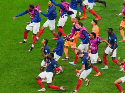 Semifinal entre Francia y Marruecos en Mundial de Qatar consiguió el mayor flujo de datos por minuto