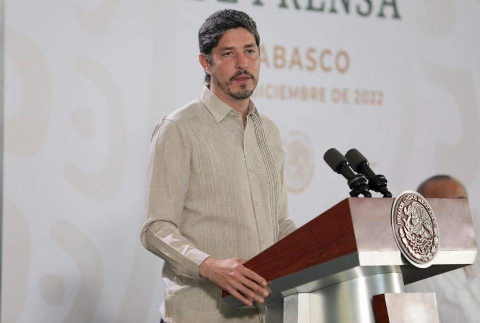 El embajador mexicano