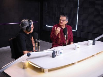 Américo Villarreal: el proyecto de nación de la presidenta Sheinbaum se ha consolidado con visión