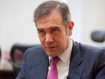 Lorenzo Córdova: el proceso interno de Morena es "una clara y desvergonzada manera de burlar la ley"