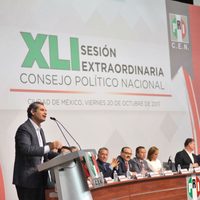 Convención de delegados, vía que aprueba el PRI para elegir candidato presidencial al 2018 (Video)