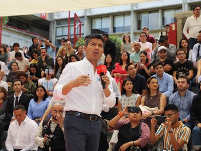 El opositor Eduardo Rivera detalla ataque armado: "Me darían un plomazo en la cabeza"