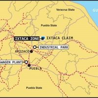 Comunidad nahua gana amparo contra instalación de minera canadiense en Ixtacamaxtitlán