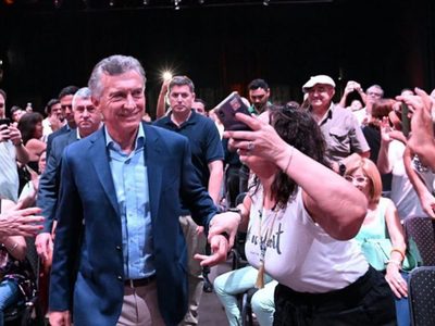 Mauricio Macri confirmó que no será candidato en las próximas elecciones