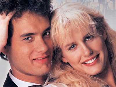 Una actriz confesó la extraña sensación que sintió cuando tuvo que besar a Tom Hanks en una película