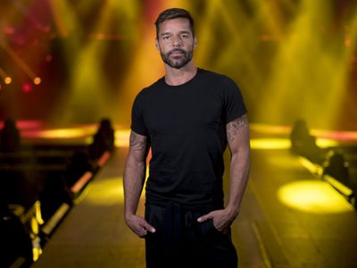 No puede más de amor: Ricky Martin grabó a su novio en una situación inesperada