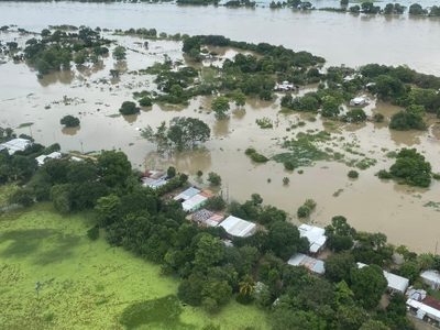 Segob emite dos declaratorias de emergencia para seis municipios de Tabasco