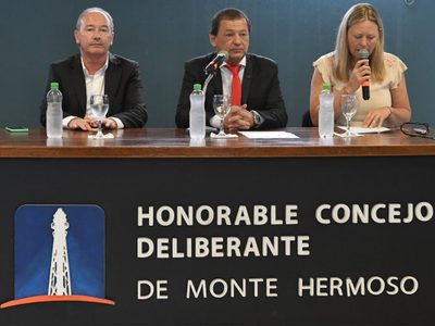Una abogada fue detenida por un insólito robo al presidente de un Concejo Deliberante bonaerense