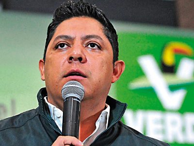 San Luis: nuevo gobierno, nuevo grupo armado