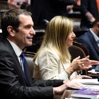 Cervi sobre las protestas indígenas: “La ley no autoriza tomar tierras”