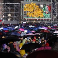Más lluvias con descargas eléctricas y posible granizo el martes. Este es el pronóstico por estado