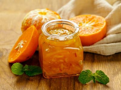 No tires las cáscaras de naranja y hacete esta mermelada fácil y sabrosa, ideal para las meriendas